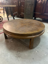 Pyöreä sohvapöytä Halk. 109cm ja K. 39cm