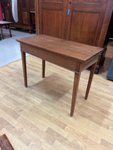 Klaffipöytä L. 90cm, S. 43,5cm ja K. 71,5cm