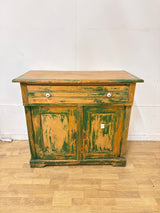 Talonpoikais-senkki L.104.5cm, s.49cm, K.91cm