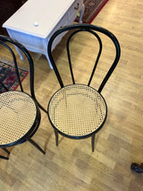 Metalliset wieniläistuolit saatavana 4kpl