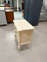 Rokokoo-lipasto L.57.5cm, S.35.5cm, K.77.5