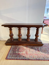 Sivu / konsolipöytä Ranskasta L.130cm, S.31cm, K.73cm