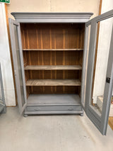 Upea astia/kirjakaappi L.143cm,S.56cm,K.205cm
