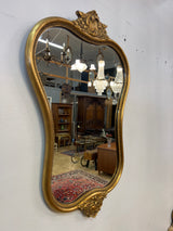 Beautiful mirror W. 46cm and H. 69cm