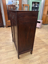 Senkki/liinavaatekaappi L.93cm, S.45.5cm, K.123cm