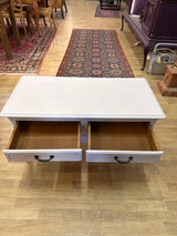 Rokokoo TV-taso L.100cm, S.47.5cm, K.50cm