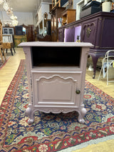 Rokokoo pikkukaappi L.43cm, S.40cm, K.57cm