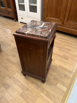 Jugend yöpöytä/pikkukaappi L.40cm,S.35cm,K.74cm