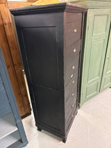 Talonpoikais-vetolaatikkolipasto L.67.5cm, S.53cm, K. 166cm