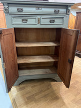 Liinavaatekaappi L.110cm, S.50cm, K.151cm