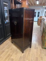 Wonderful, authentic Chinese cabinet W. 76cm, D. 43cm and H. 136cm