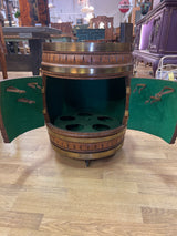 Tynnyribaari Halk. 46cm ja K. 56,5cm