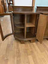 Funkkis/artdeco yöpöydät L.49.5cm,S.33cm,K.77cm