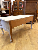 Rokokoo TV-taso L.100cm, S.47.5cm, K.50cm