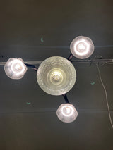 Jugend kattovalaisin Halk. 60cm ja K. 70 (ilman ketjua ja kupua)