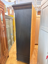 Huikea vaatekaappi L.124cm,S.57.5cm,K.197cm
