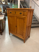 Tammi senkki L. 105cm, S. 52cm ja K. 133,5cm