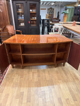 Kirjoituspöytä L.154cm, S.75cm, K.74.5cm