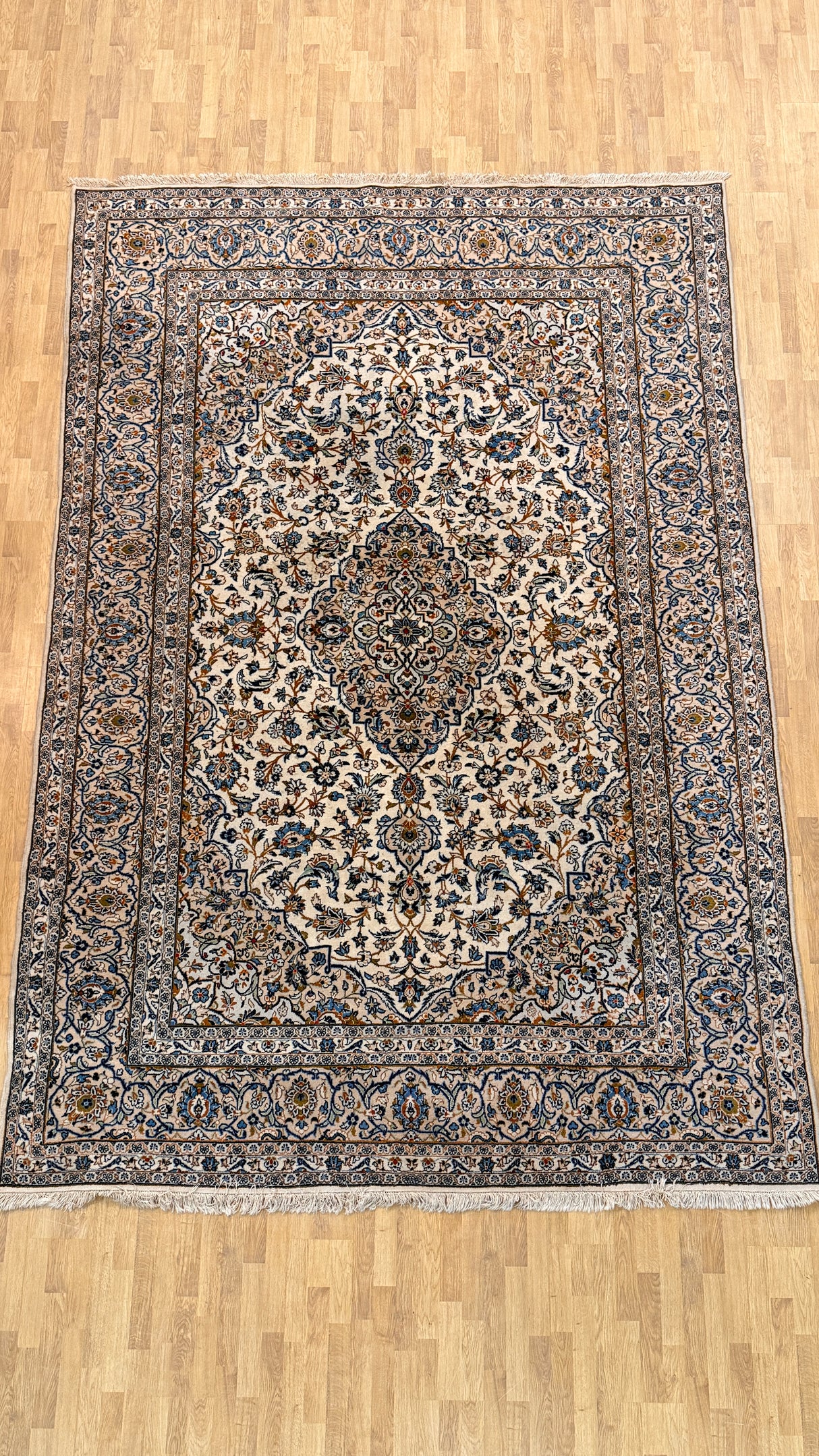 Matto Kashan 250cm x 360cm