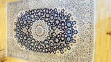 Käsinsomittu Nain matto 250cm x 360cm