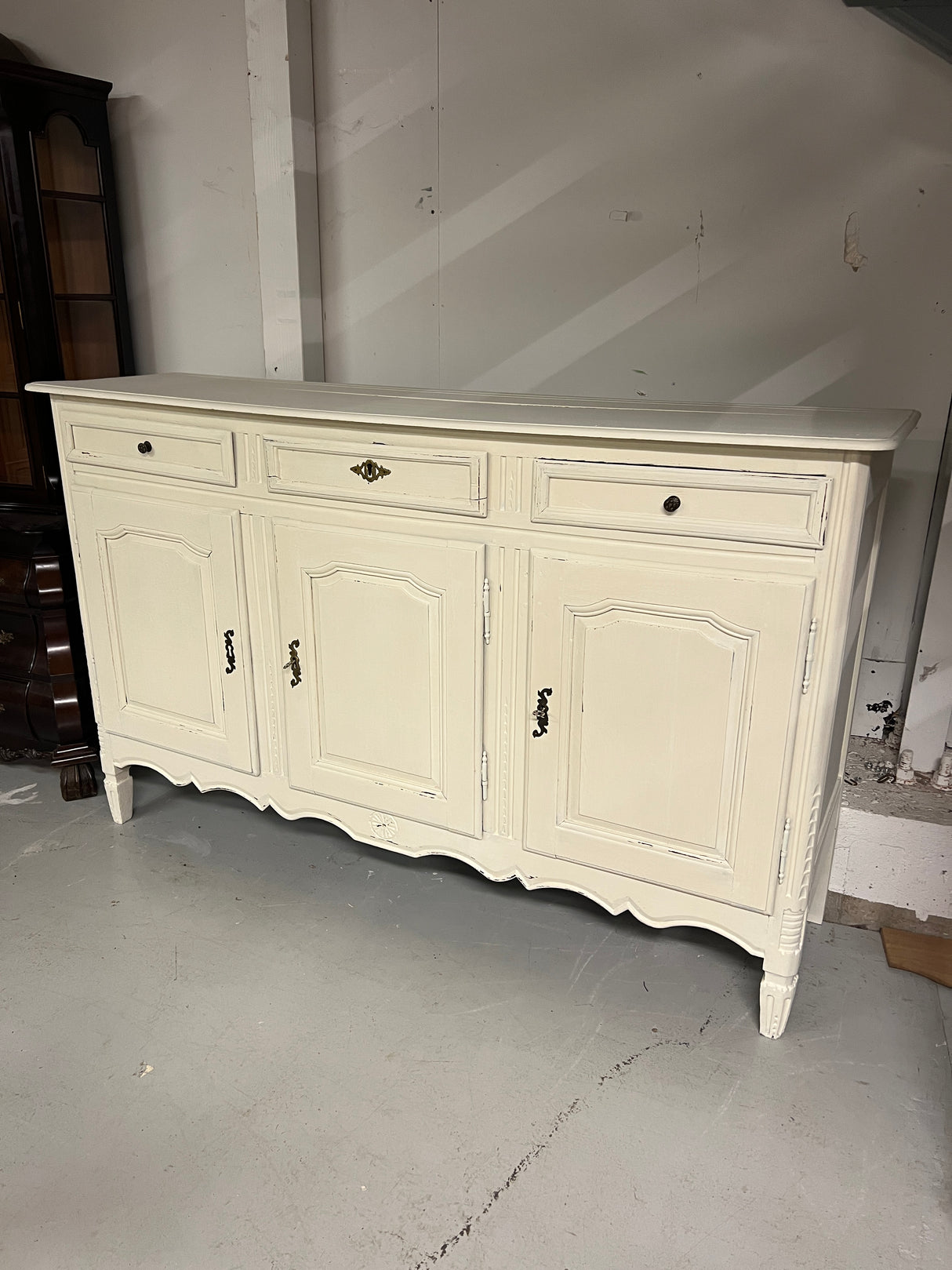 Sideboard from the late 19th century
