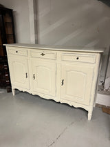 Sideboard from the late 19th century