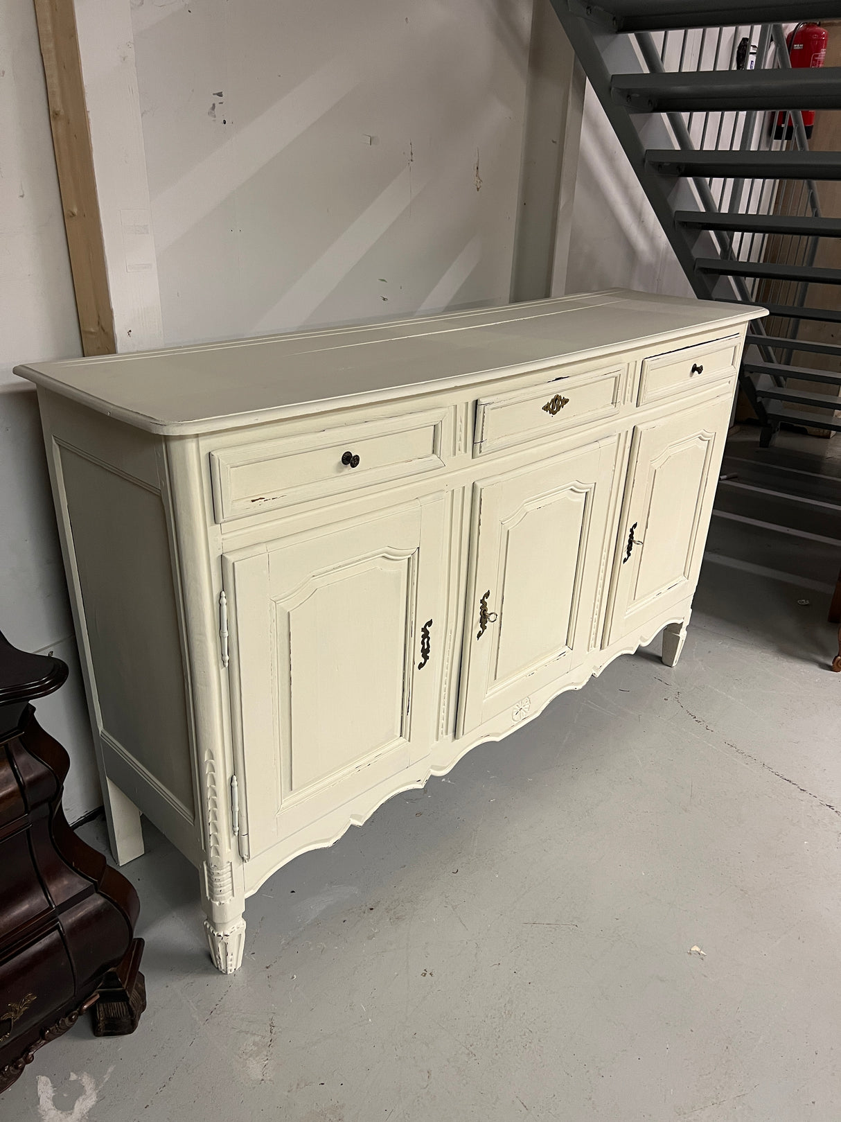 Sideboard from the late 19th century