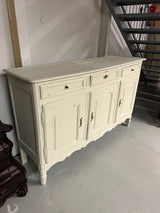 Sideboard from the late 19th century