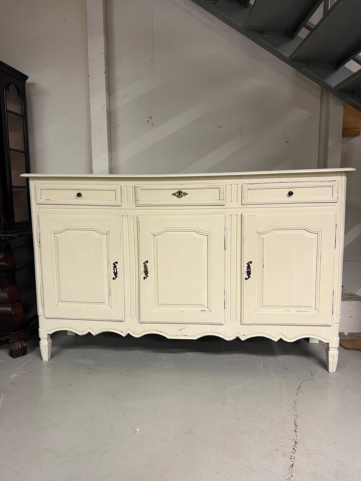 Sideboard from the late 19th century