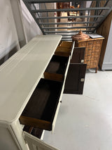 Sideboard from the late 19th century